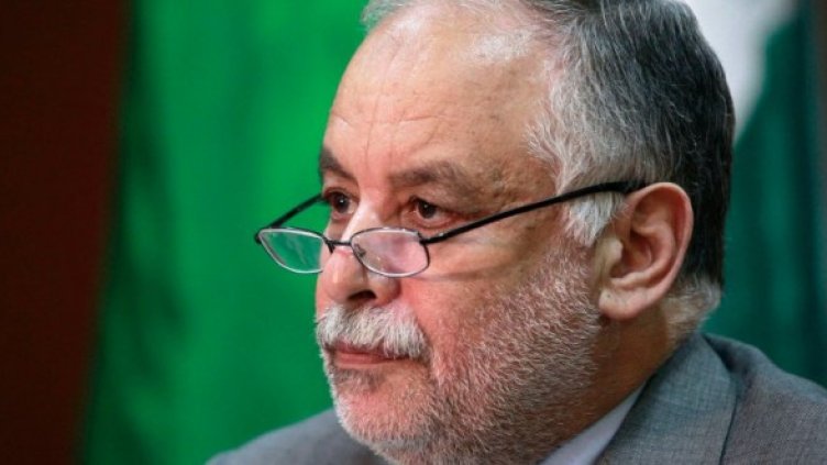 Либийският премиер Ал Багдади Али ал Махмуди. Снимка: Reuters