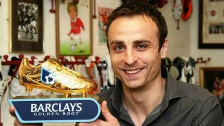 Бербо с наградата. Снимка: united-latest.com