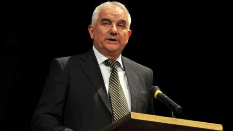 Шефът на СОС Андрей Иванов. Снимка: Булфото