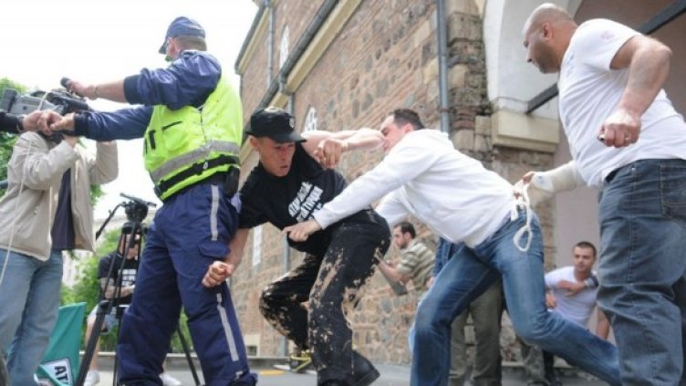 Снимка:Архив Булфото