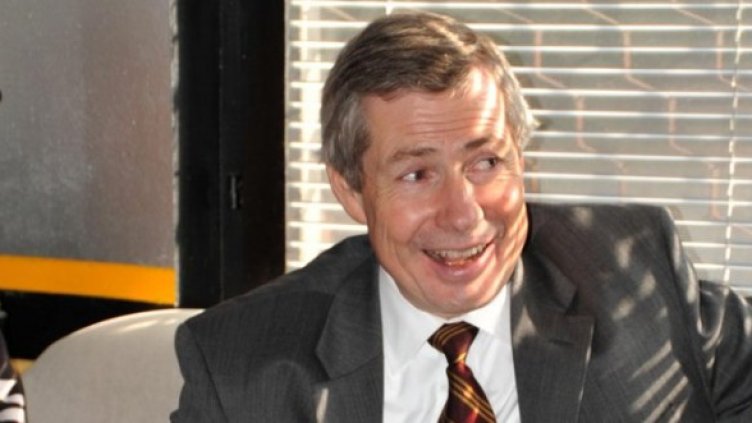 Джеймс Уорлик. Снимка: Булфото