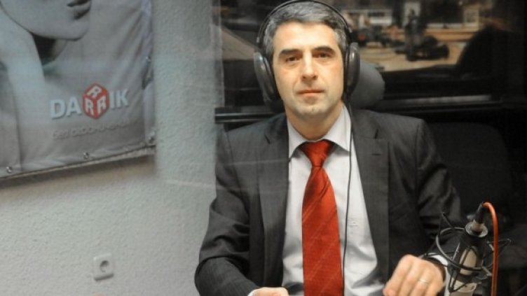 Росен Плевнелиев ронел сълзи в Германия. Снимка:Архив Булфото