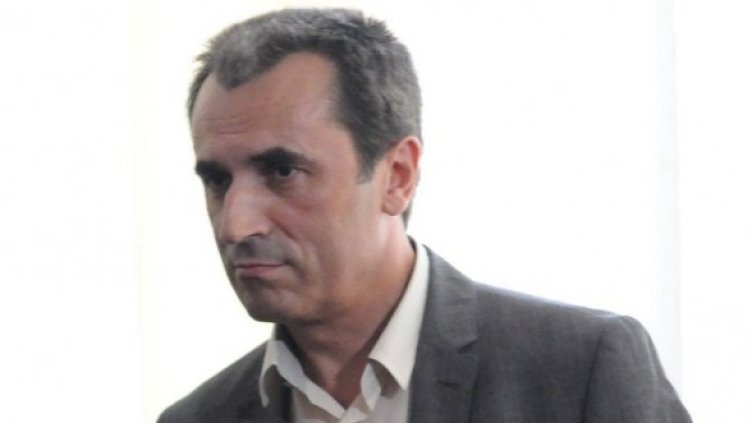 Пламен Орешарски. Снимка: Булфото