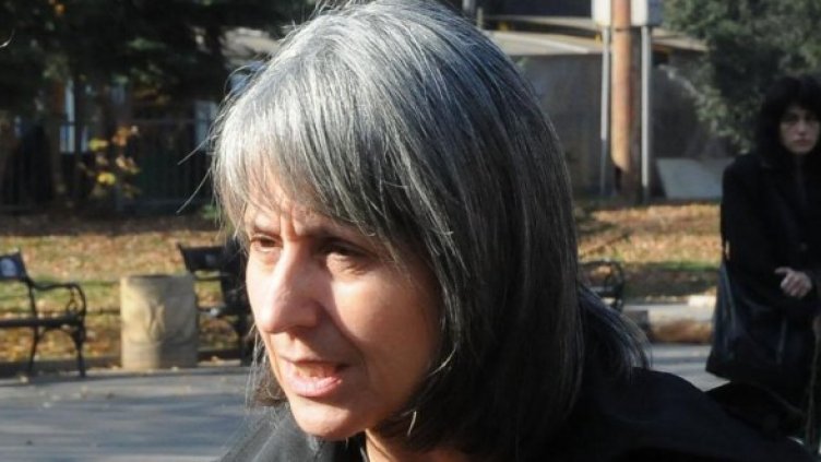 Маргарита Попова Снимка: Булфото