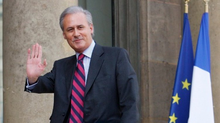 Жорж Трон. Снимка;Reuters