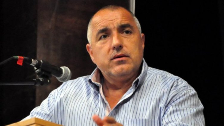 Бойко Борисов. Снимка:БТА