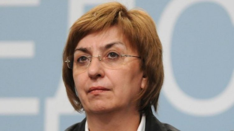 Ще се създаде възможност за изнудване на правителството, смята Екатерина Михайлова. Снимка: архив Булфото