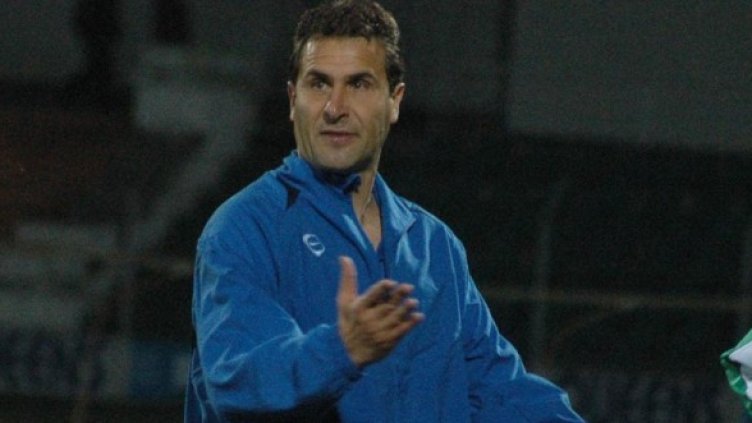 Димитър Димитров &ndash; Херо. Снимка: Архив Булфото