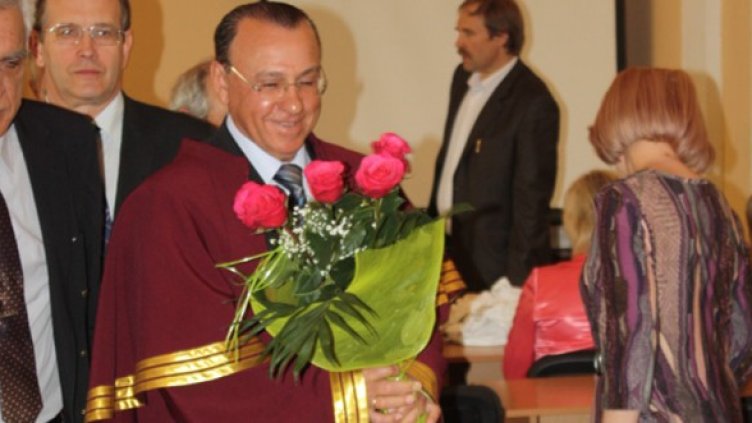 Величко Адамов. Снимка: СА "Димитър Ценов"