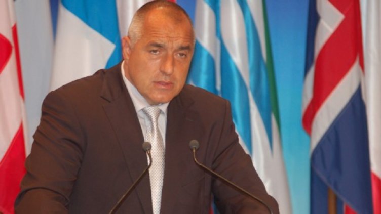 Бойко Борисов. Снимка:БТА