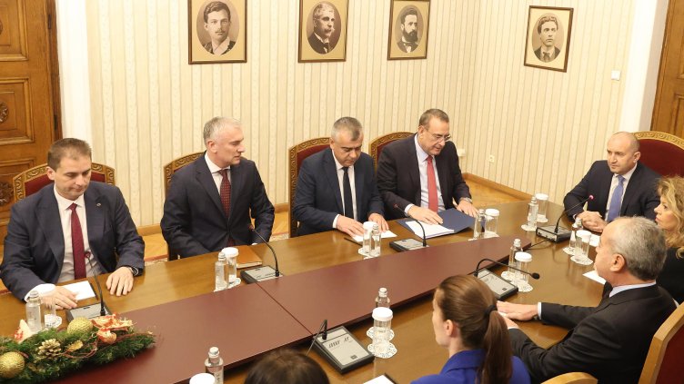 Снимка: БГНЕС