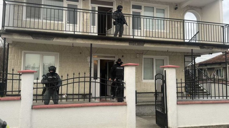 Снимка: МВР 