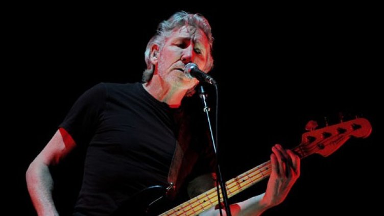 Роджърс Уотърс. Снимка: Getty Images/Guliver Photos