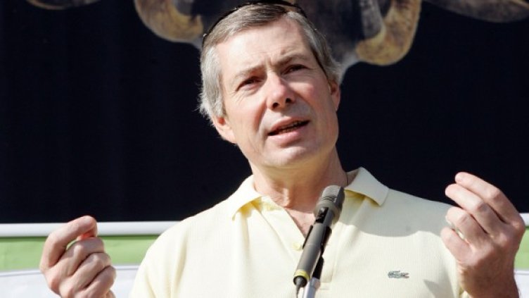 Джеймс Уорлик Снимка: БТА