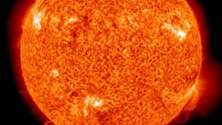 Снимка: NASA/SDO