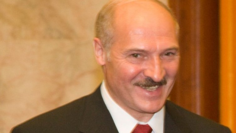 Александър Лукашенко. Снимка: Getty Images/Guliver Photos