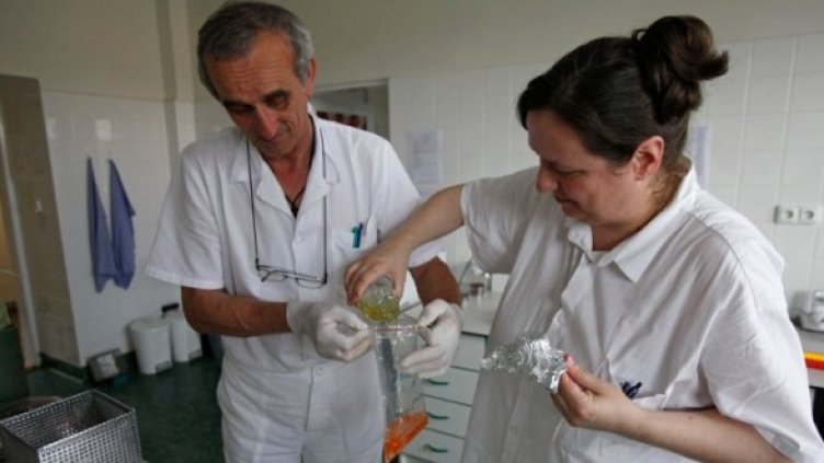 Снимка: Reuters