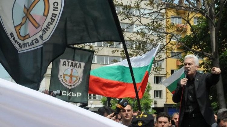 Волен Сидеров. Снимка: Архив Булфото