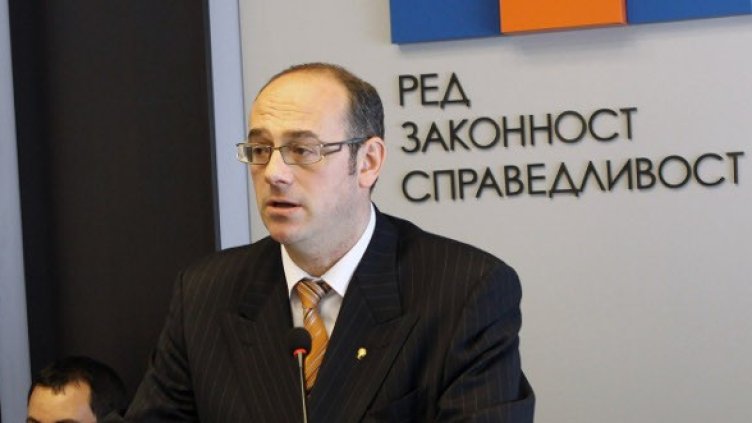 Атанас Семов Снимка: БТА