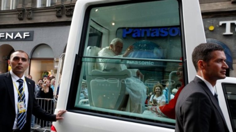 Снимка: Reuters