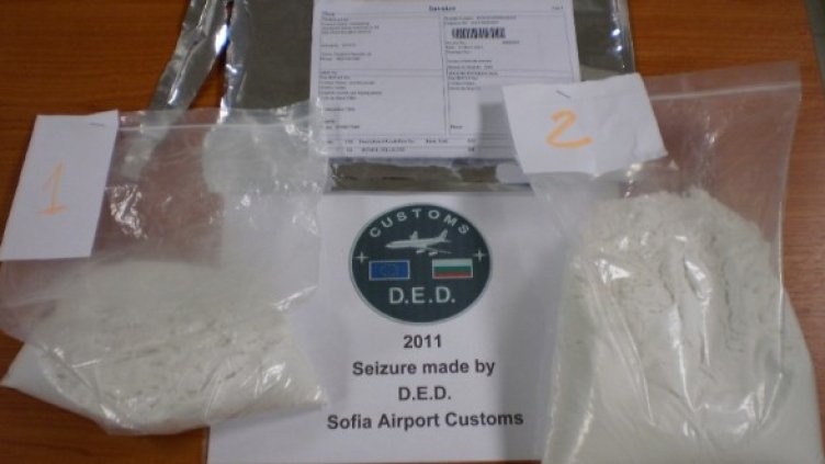 Снимка: Агенция Митници