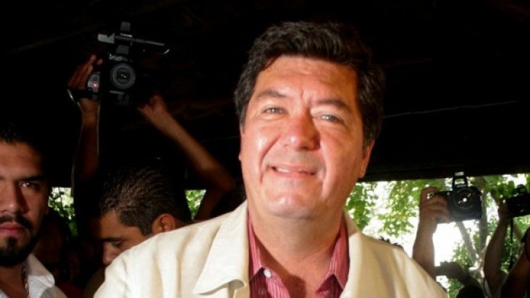 Хорхе Ханк Рон. Снимка: Reuters