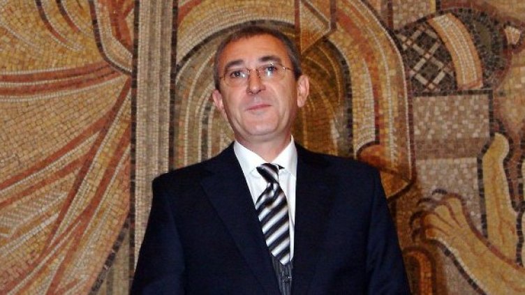 Председателят на Върховния касационен съд Лазар Груев. Снимка: Булфото