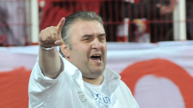 Димитър Ангелов - Дучето. Снимка: Булфото