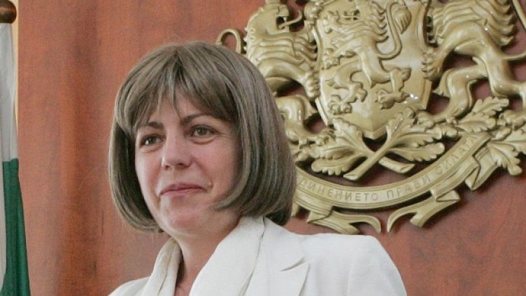 Йорданка Фандъкова. Снимка: БТА