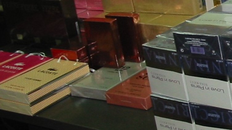 Снимка: архив Агенция "Митници"