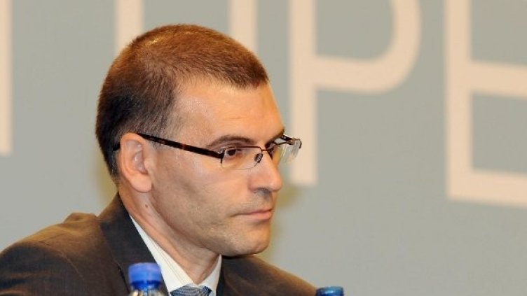 Симеон Дянков. Снимка: Архив Булфото