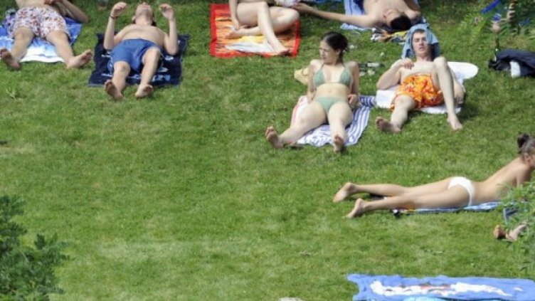 Снимка: архив Булфото