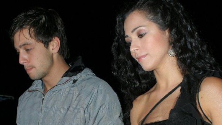 Бойко и Елена. Снимка: Булфото