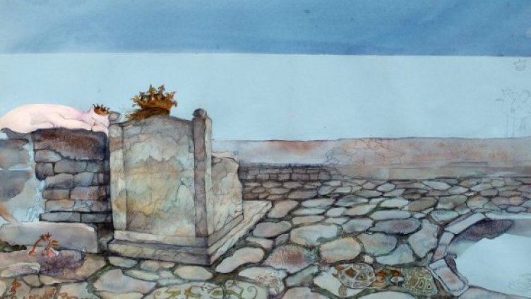 Снимка: галерия Астри