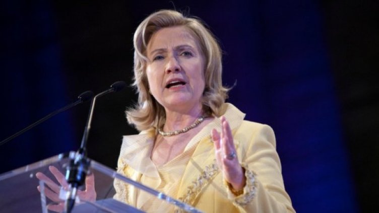 Хилари Клинтън вече и в комикс Снимка: Reuters