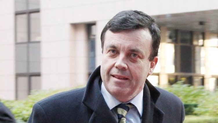 Брайън Ленихън. Снимка: Reuters