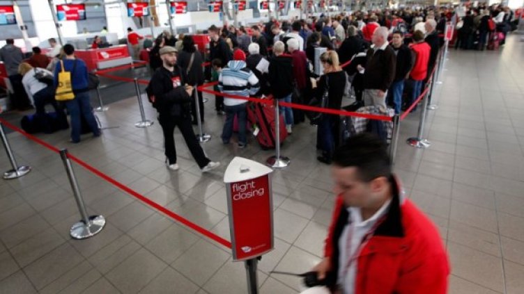 Снимка: Reuters