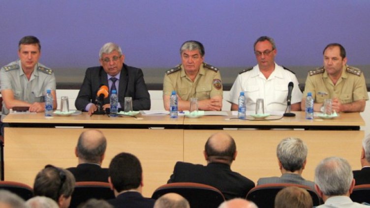 Снимка: БТА