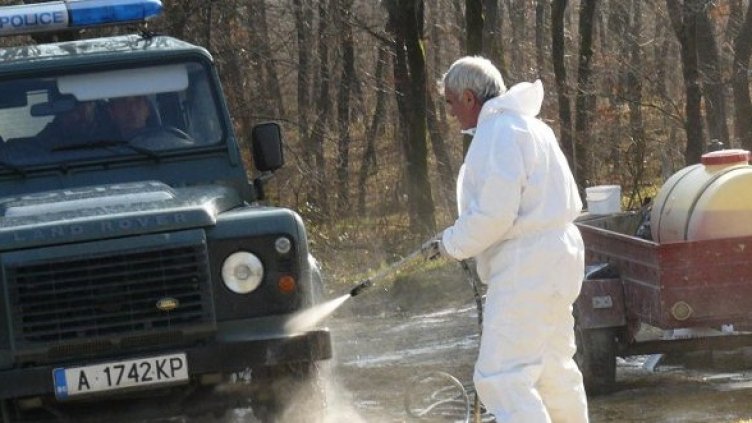 Снимка: архив Булфото