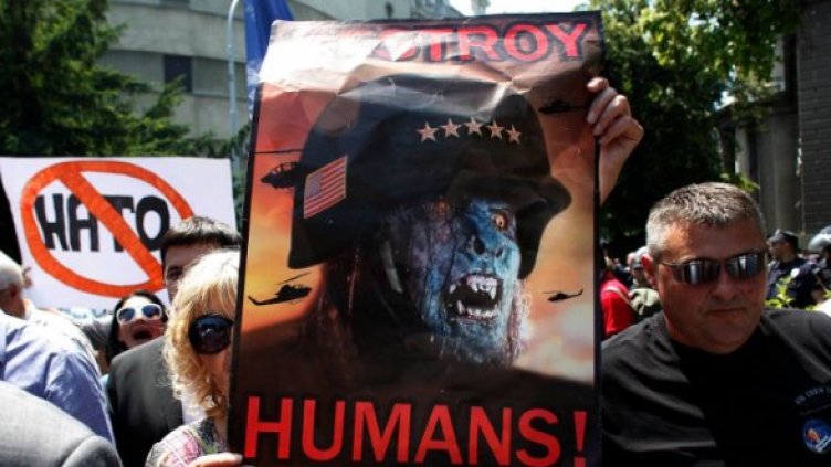 Снимка: Reuters