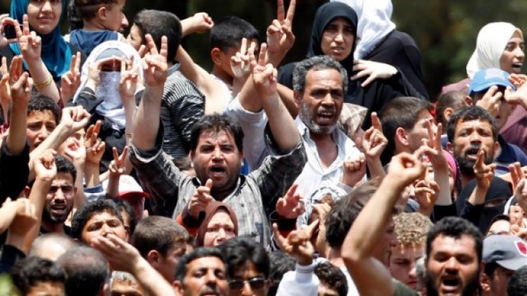 Снимка: Reuters