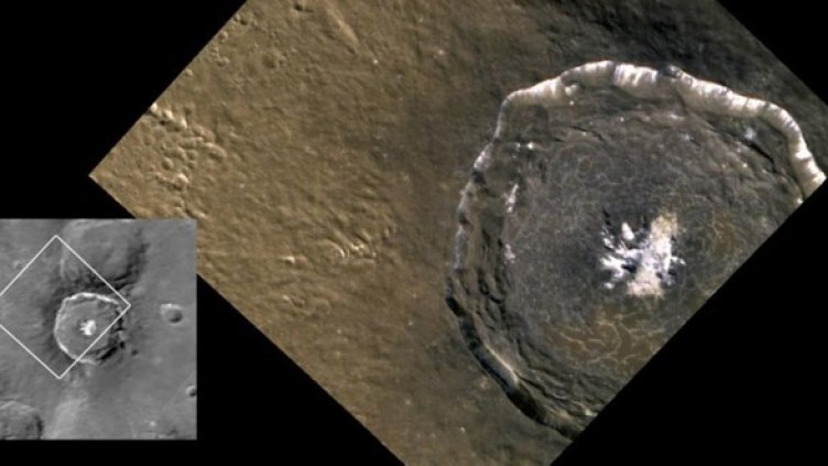 Снимка: NASA/Johns Hopkins University Applied Physics Laboratory/Carnegie Institution of Washington