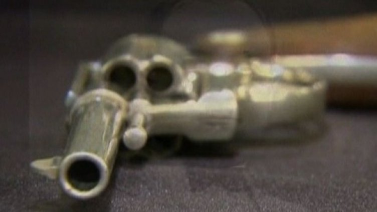 Да натиснеш спусъка като Ал Капоне