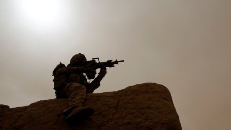 Снимка: Reuters