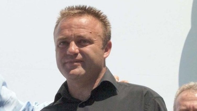 Васко Ристески. Снимка: Булфото