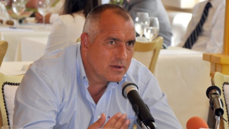 Бойко Борисов. Снимка: БТА