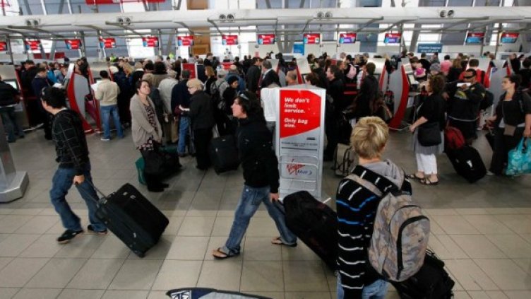 Снимка: Reuters