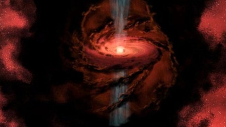 Изображение: NASA/Caltech