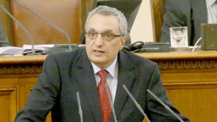 ВСС обслужва управляващите, твърди Костов. Снимка: БТА