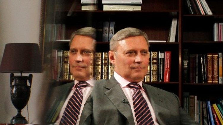 Михаил Касянов. Снимка: Reuters